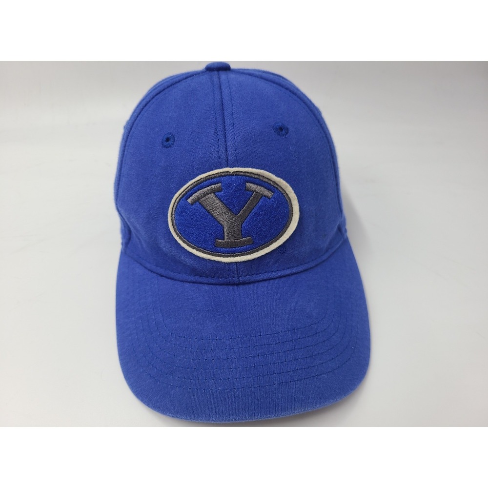 Brigham Young University BYU Cougars Captivating Strapback Adjustable Hat Cap